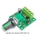 thumbnail image 5 of Speravity Controlador de velocidad del Motor DC 1,8 V 3V 5V 6V 12V 2A, interruptor de Control Reversible, automatización, módulo de placa de Herramientas eléctricas, 5 of 6