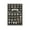 Unframe-style, variant on 38 Ways to Make Perfect Coffee Drinks Hanger Bar Pub Themed Kitchen Restaurant Home Artworks Canvas Poster Room Aesthetic Wall Art Prints Home Modern Decor Gifts 08x12inch(20x30cm)