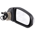 thumbnail image 4 of For S-Class Mirror Power Folding Heated w/Memory Signal Puddle Lamp Right Side, 4 of 5