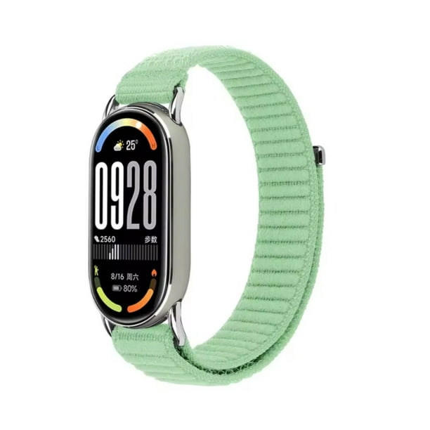 Correa Deportiva De Nylon para Xiaomi Mi Band 8,9,10