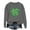 Dark Gray, variant on xixinqiwan Women's St Patrick's Day Sweatshirts,Womens Clover Print Hoodie Casual Long Sleeve Sweatshirt Irish Shamrock Pullover Tops