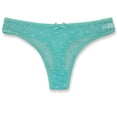 thumbnail image 5 of Bragas de encaje sexy para mujer, bragas de algodón suave, bragas de color sólido, bragas transpirables, lencería, ropa interior femenina, tanga, 5 of 5