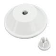thumbnail image 1 of Bobine, Bouchon de Filetage Support de Bobine Couvre-Roue, 1 of 8