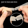 thumbnail image 4 of 6 Rolls Flexible Skin Tape Breathable Nose Tape Self Adhesive Gauze Tape For Wound Injuries Swelling Sports A, 4 of 5