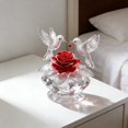 thumbnail image 4 of Acrylique Saint-Valentin avec Support, 4 of 7