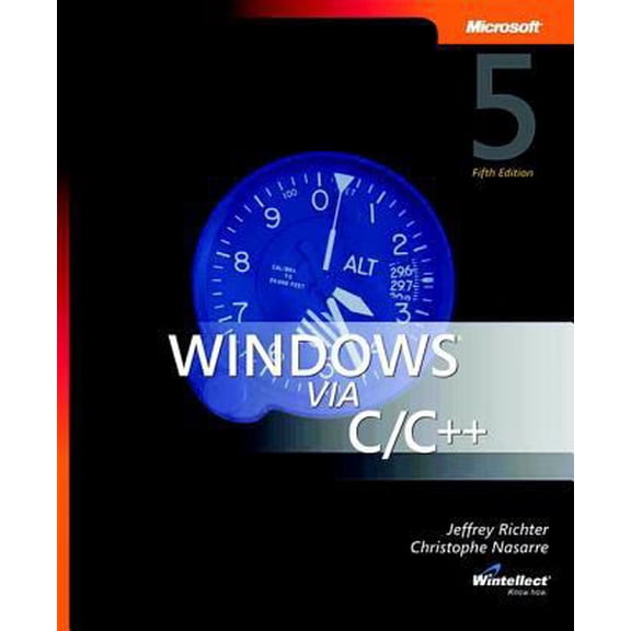 Pre-Owned Windows Via C/C++ (Paperback) 0735663777 9780735663770