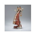 thumbnail image 7 of Edge Sculpture Miniature Giraffe Bust Figurine 7.29in H, 7 of 7