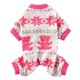 thumbnail image 1 of Pijamas de invierno para perro, ropa cálida con estampado, abrigo para perros pequeños, cachorro, gato, Chihuahua, Pomerania, 1 of 4