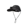 thumbnail image 2 of Solar Powered Cooling Fan Sun Hat For Men And Women, Wide Brim Breathable Mesh Summer Protection Cap For Fishing And Hiking, 2 of 6
