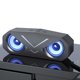 thumbnail image 2 of Floating Waterproof Wireless Speaker with LED Light 8-Hour Battery Life, - Perfect for Pool Parties, Beach, Travel & Home Fun, 2 of 5
