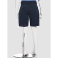 thumbnail image 4 of Ben Hogan Little Boys and Big Boys Twill Active Golf Shorts, 7” Inseam, Sizes 4-20, 4 of 6