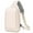 White, variant on Kabaqoo Crossbody Chest Bag, Sling Backpack for Men/Women, Lightweight Shoulder Bag