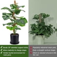thumbnail image 5 of Senya 60 Inch Moss Pole for Plants Monstera, Tall Bendable Moss Poles for Climbing Plants Indoor, 5 of 6