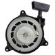 thumbnail image 5 of Recoil starter pull start assembly compatible with Briggs & Stratton 499706 690101 fits 091212 091232 09141, 5 of 5
