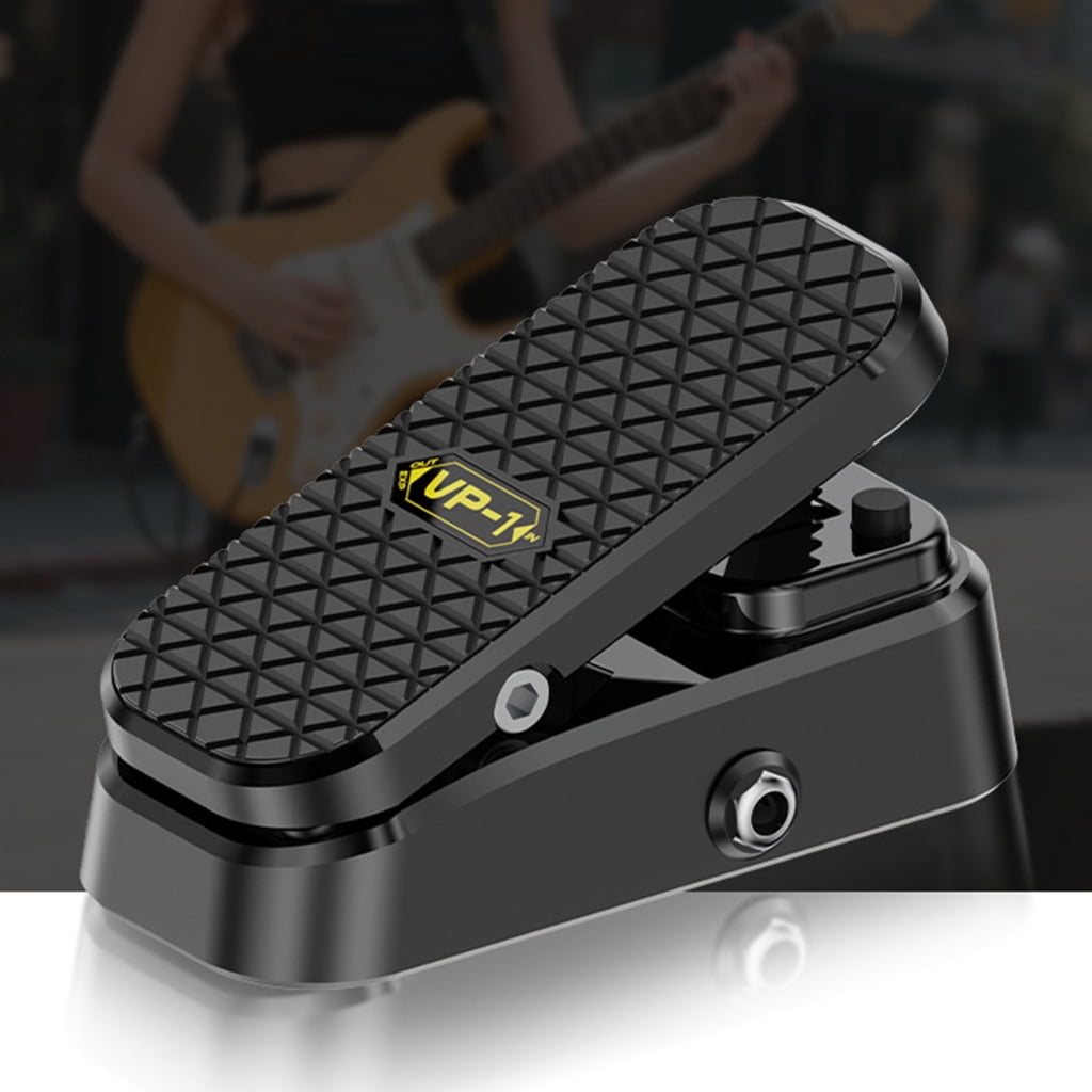 Guitar Effects Pedal Classical Sound Options Distortion Delay Reverbs ABS Texture