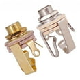 thumbnail image 4 of Juego de entrada de enchufe 2 1/4 "para enchufe de salida de pastilla de Yuyangstore Enchufe de pastilla de bajo eléctrico, 4 of 8