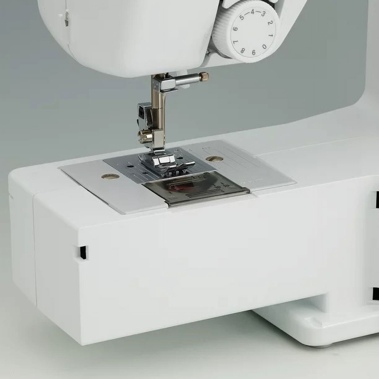 Brother SM1704 17-Stitch Free Arm Sewing Machine and SA520 Water Soluble Stabilizer
