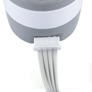 DENEST Air Compression Leg Foot Massager Calf Circulation Air Pump Leg Massage Sleeves Leg Wrap Foot Ankles For Home