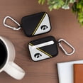 thumbnail image 2 of Iowa Hawkeyes Champion Series HDX Case Cover Compatible with Apple AirPods Pro 1 & 2 by Affinity Bands, 2 of 5