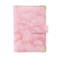 thumbnail image 2 of Cheers A6 6-Ring Budget Binder, Marble, 1 Count, 2 of 2