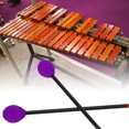 thumbnail image 4 of Marteau Maillets en Fibre de Carbone et Coton pour Instruments de Percussion, 4 of 7
