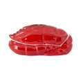 thumbnail image 1 of IMAX 23610 Nantucket Ceramic Lobster Lidded Box, 1 of 1