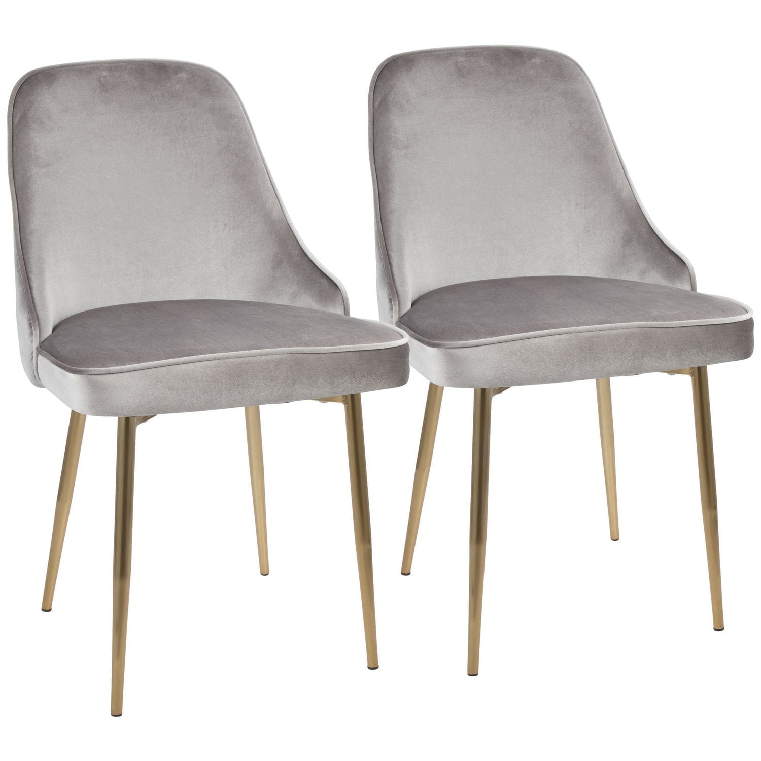 Marcel Contemporary Chair by LumiSource