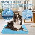 thumbnail image 6 of Summer Pet Mat Washable Absorbent Dog Cat Training Pad for Hot Weather Comfort, 6 of 6