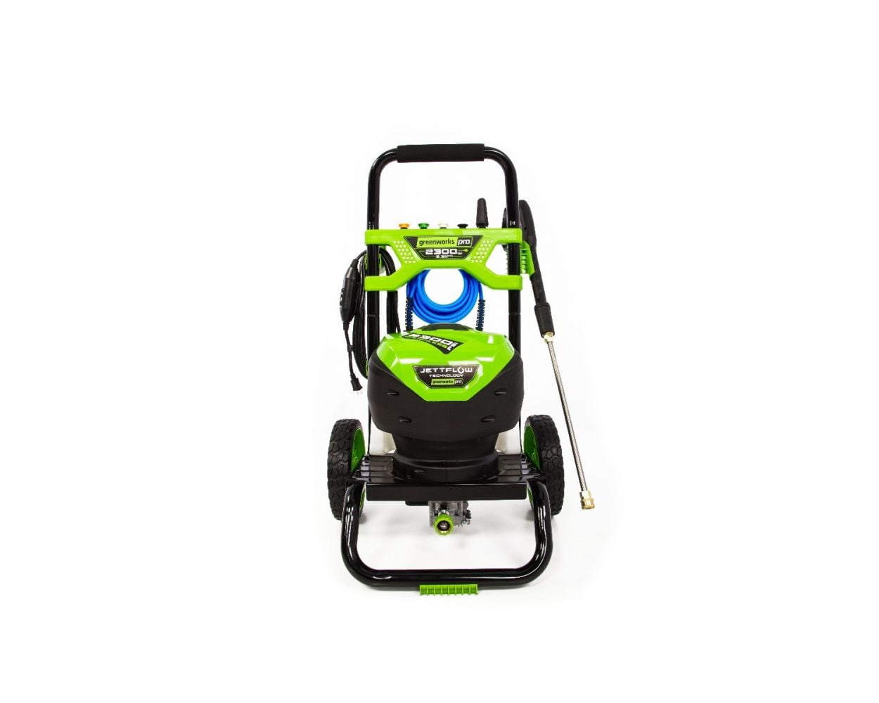 Greenworks Pro 2300 PSI 2.3 GPM Cold Water Electric Pressure