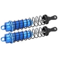 thumbnail image 4 of Amortiguadores Rellenos de Aceite ANGGREK Diseño Profesional para Coche TRAXXAS SLASH RC, 4 of 8