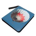 thumbnail image 1 of Card Collection Album Folder, Prevents Loss Card Collection Binder Multipurpose 9 Pocket  For Game Cards, 1 of 8