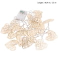 thumbnail image 3 of OHOIOLLA De Luces LED En Con Forma Para Interior Y Eventos, 3 of 5