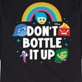 thumbnail image 3 of Inside Out - Don't Bottle It Up - Toddler And Youth Long Sleeve Graphic T-Shirt, 3 of 5