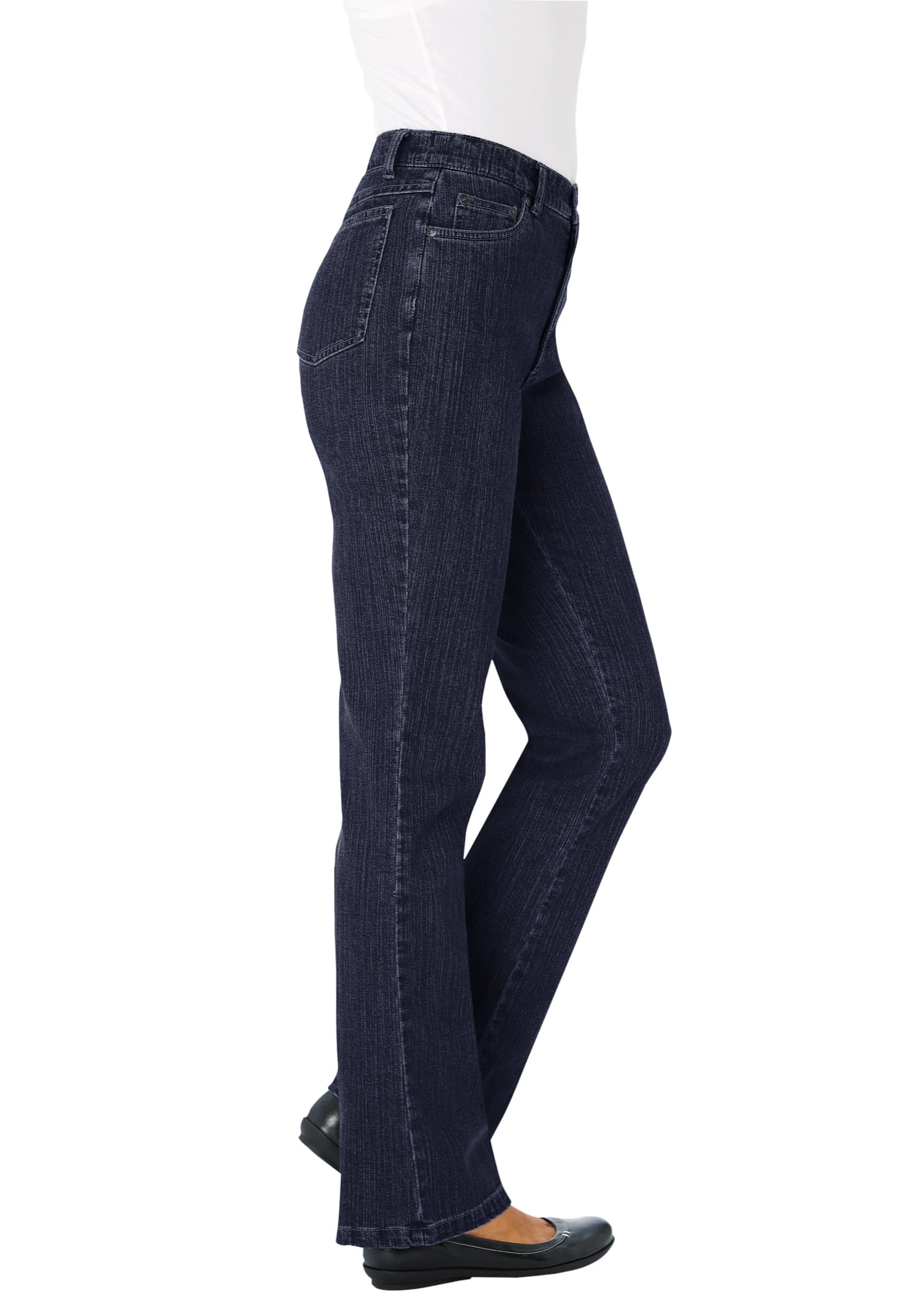 walmart plus size tall jeans