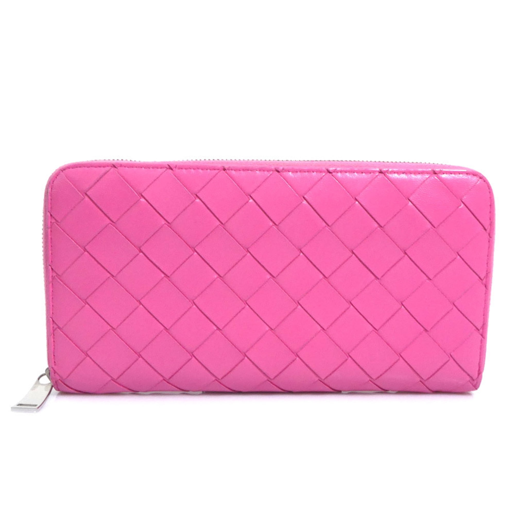 Pink Bottega Veneta