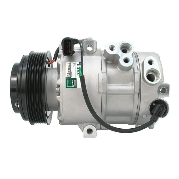 New A/C Compressor for Hyundai Tucson/Kia Sportage 2.0L - 2015 2016 2017