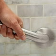 thumbnail image 3 of Moen Stainless 42" Concealed Screw Grab Bar, 3 of 4