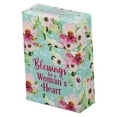thumbnail image 4 of Blessings for a Woman's Heart, Inspirational Scripture Cards to Keep or Share, 4 of 4