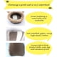 thumbnail image 5 of Cama Juguete Jaula Casa Accesorios Nido Erizo Hámster Suministros Petauro del Azúcar, 5 of 8