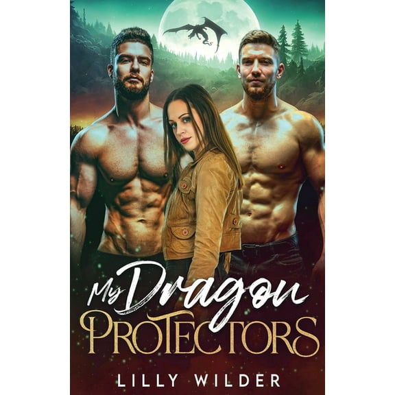 My Dragon Protectors, (Paperback)