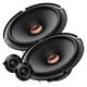 thumbnail image 1 of Set De Medios Pioneer 6.5 2 Vías 270w Máx 90w Rms TS-D65C, 1 of 2