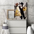thumbnail image 1 of Cuadros Decorativos Taladro redondo completo Rhinestone DIY Sweet Boys Girls Diamond Painting (A1845) Ehuebsd embutido en tela, 1 of 1