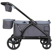 Baby Trend Expedition Expedition 2-in-1 Stroller Wagon Plus, Ultra Grey
