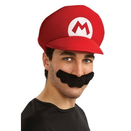 Rubies Super Mario Kit