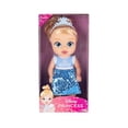 thumbnail image 2 of Muñeca Disney Bebé Disney Princesas Muñeca Bebé Cenicienta Multicolor, 2 of 4