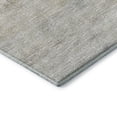 thumbnail image 4 of Addison Rugs Mayfield Washable Transitional Horizontal Bars Beige Rectangle Rug, 10' x 14', 4 of 6