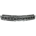 thumbnail image 1 of PARRILLA Generica color Negro Compatible con Chevrolet Malibu 2013 2015, 1 of 4
