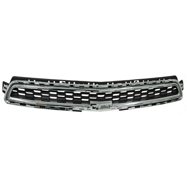 PARRILLA Generica color Negro Compatible con Chevrolet Malibu 2013 2015