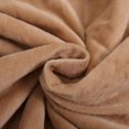 thumbnail image 3 of Plaid Super Soft and Cozy Leopard Pattern Blanket (130*160cm), 3 of 3