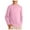 ZA-Pink, variant on yocbz Long Sleeve Boys T-Shirts Boys Long Sleeve Shirts Kids Fashion Fall Tops Crewneck Color Block Tees Red,Size for 6-7 Years